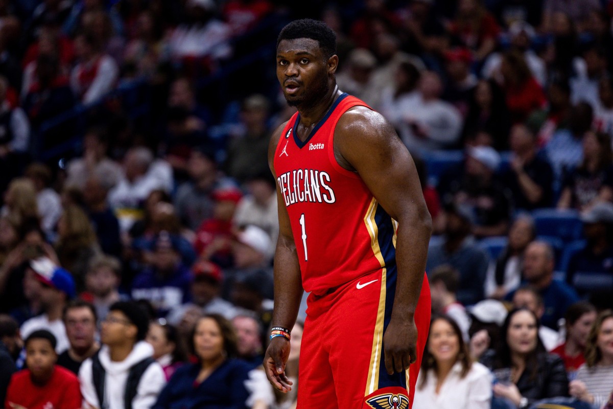 Zion Williamson